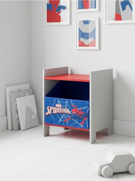 Sinsay - Skříňka Spider-Man - červená