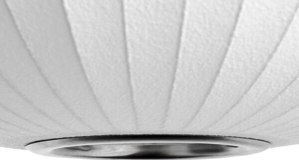 HAY Závěsná lampa Nelson Saucer Bubble L