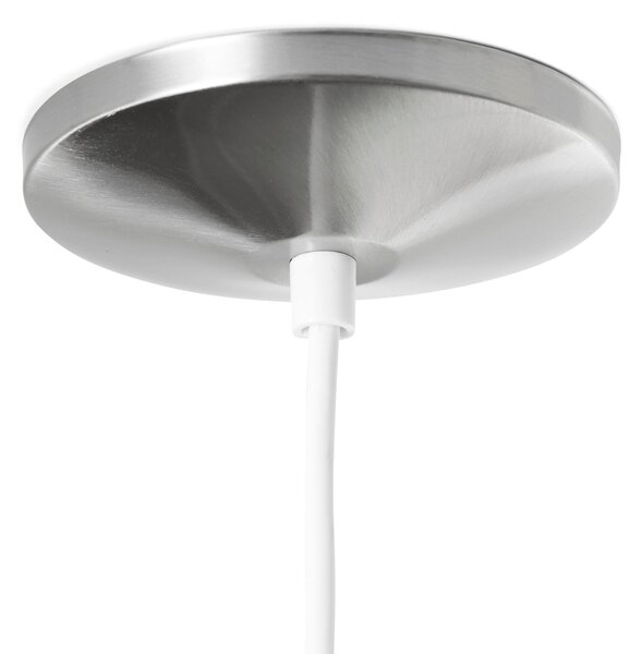 HAY Závěsná lampa Nelson Saucer Bubble L