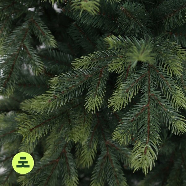 Umělý vánoční stromeček výška 150 cm Himalaya Spruce – Můj Stromeček