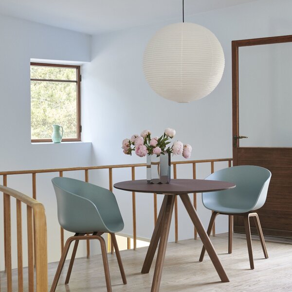 HAY Stínidlo závěsné lampy Paper Shade Ellipse
