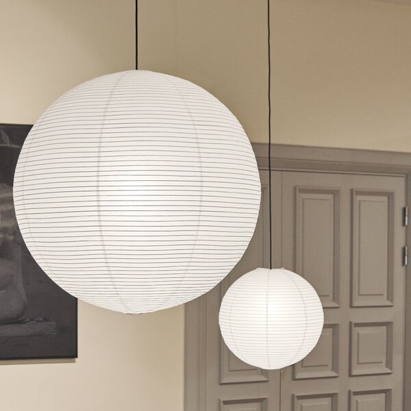 HAY Stínidlo závěsné lampy Paper Shade Ellipse