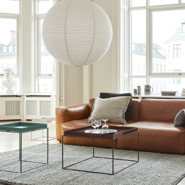 HAY Stínidlo závěsné lampy Paper Shade Ellipse