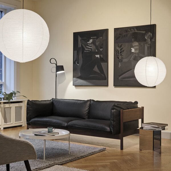 HAY Stínidlo závěsné lampy Paper Shade Ellipse