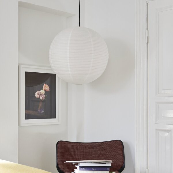 HAY Stínidlo závěsné lampy Paper Shade Ellipse