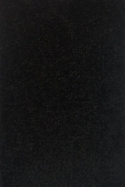 Moderní kusový koberec Eton | černý Typ: 50x80 cm