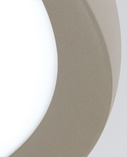Orion - LED Stropní svítidlo KANT LED/50W/230V 2700/3000/4000K pr. 60 cm béž