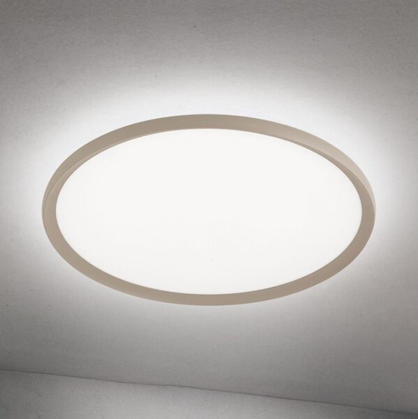 Orion - LED Stropní svítidlo KANT LED/50W/230V 2700/3000/4000K pr. 60 cm béž