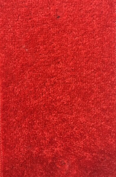 Moderní kusový koberec Eton | červený Typ: 120x170 cm