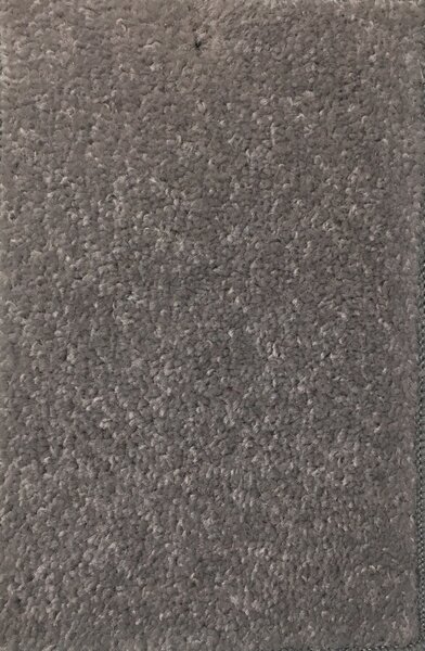 Moderní kusový koberec Eton | šedý Typ: 120x170 cm