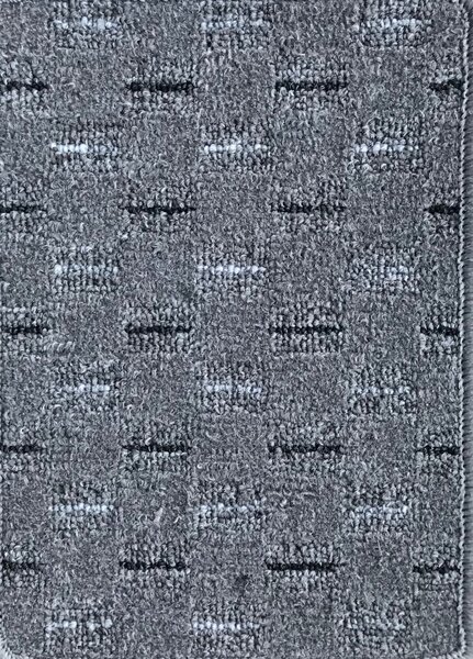 Moderní kusový koberec Valencia | šedý Typ: 120x170 cm