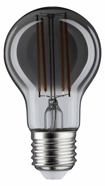 PAULMANN 1879 LED žárovka E27 230V 7,5W 1800K stmívatelné kouřové sklo