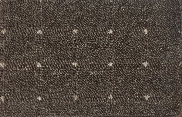 Moderní kusový koberec Udinese | hnědý Typ: 80x120 cm