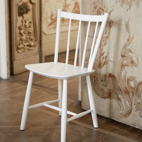 HAY Jídelní židle J41, White
