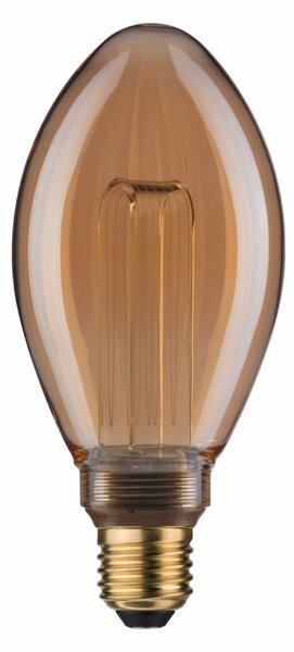 PAULMANN Inner Glow Edition LED žárovka Arc E27 230V 3,5W 1800K zlatá