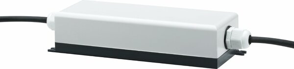 Paulmann Function yourLED Power Supply IP65 60W 230/12V DC šedá hliník 702.01 P 70201