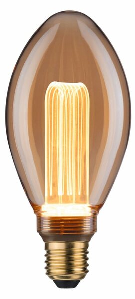 PAULMANN Inner Glow Edition LED žárovka Arc E27 230V 3,5W 1800K zlatá