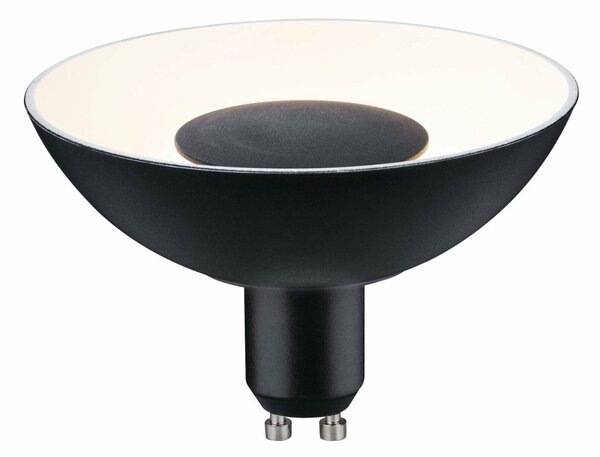 PAULMANN LED reflektor černá bílá GU10 4,9W 230V 3-krokové-stmívatelné 287.95