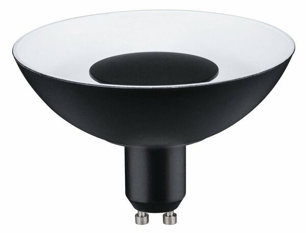 PAULMANN LED reflektor černá bílá GU10 4,9W 230V 3-krokové-stmívatelné 287.95