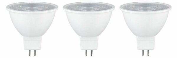 PAULMANN LED reflektor GU5,3 12V 3x6W 2700K bílá 289.13
