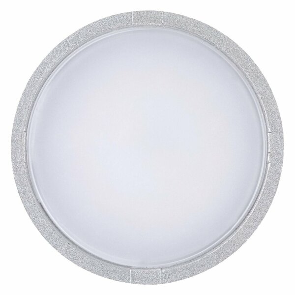 PAULMANN LED reflektor GU10 230V 5,7W 2700K matný chrom 289.26