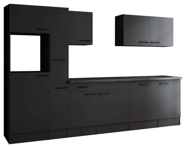 KUCHYŇSKÝ BLOK BEZ SPOTŘEBIČŮ 310 cm Respekta - Online Only kuchyňské linky, Online Only