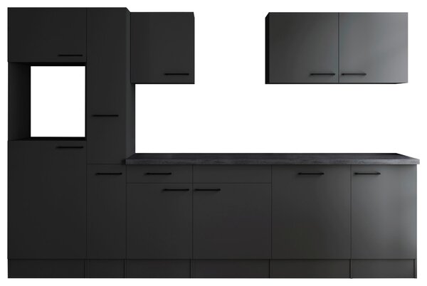 KUCHYŇSKÝ BLOK BEZ SPOTŘEBIČŮ 310 cm Respekta - Online Only kuchyňské linky, Online Only