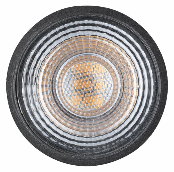 PAULMANN LED reflektor GU5,3 12V 3x6W 2700K šedá 289.12