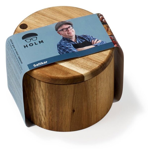 Dóza na sůl – Holm