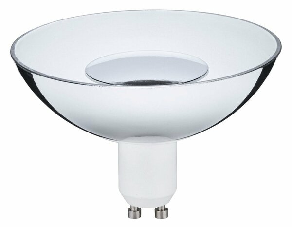 PAULMANN LED reflektor stříbrná bílá GU10 4,9W 230V 3-krokové-stmívatelné 287.92