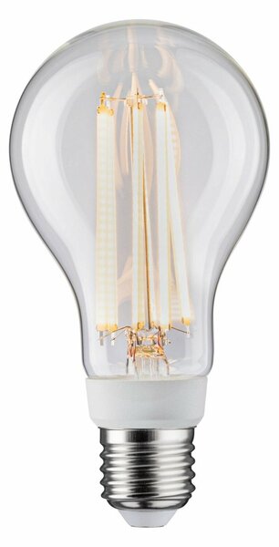 PAULMANN LED žárovka Filament E27 230V 2000lm 15W 2700K čirá