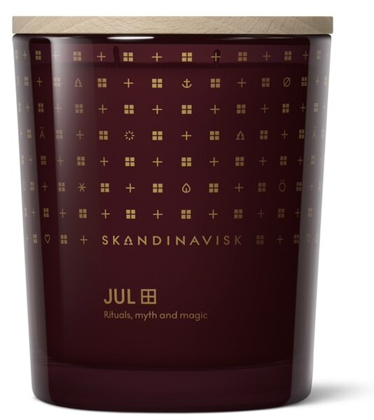 Skandinavisk Vonná svíčka JUL 350 g SDK177