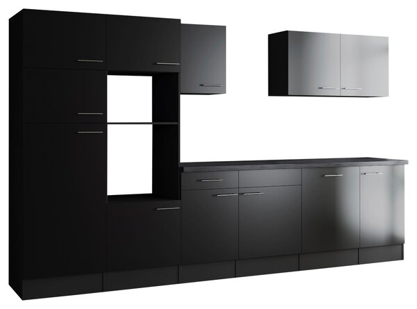 KUCHYŇSKÝ BLOK BEZ SPOTŘEBIČŮ 340 cm Respekta - Online Only kuchyňské linky, Online Only