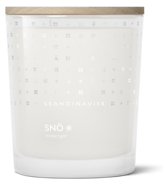 Skandinavisk Vonná svíčka SNÖ 350 g SDK174
