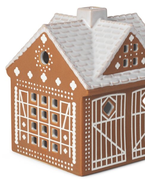 Kähler Design Svícen Urbania Gingerbread - Stable KD532