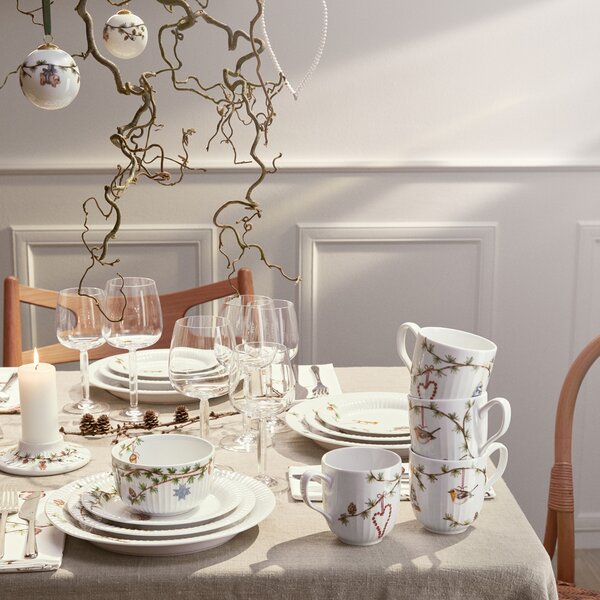 Kähler Design Miska Hammershøi Christmas KD280
