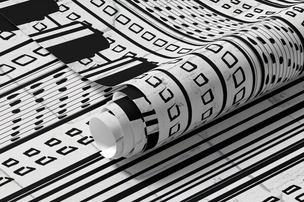 Fototapety Megapolis v komiksovém stylu, Fototapety teen room, Fototapety pro dospívajícího chlapce, u21095 : uwalls.cz