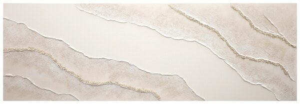 OLEJOMALBA, abstraktní, 150/50 cm Monee - Olejomalby