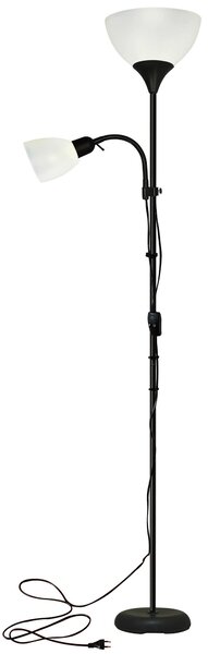STOJACÍ LAMPA, 42/21/180 cm Boxxx - Stojací lampy