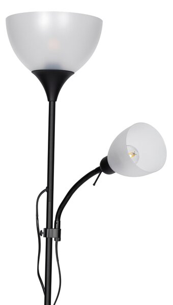STOJACÍ LAMPA, 42/21/180 cm Boxxx - Stojací lampy