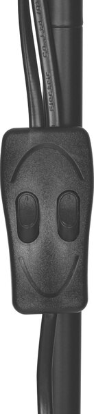 STOJACÍ LAMPA, 42/21/180 cm Boxxx - Stojací lampy