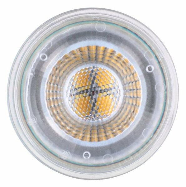 PAULMANN Standard 12V LED reflektor GU4 3x4,2W 2700K stříbrná