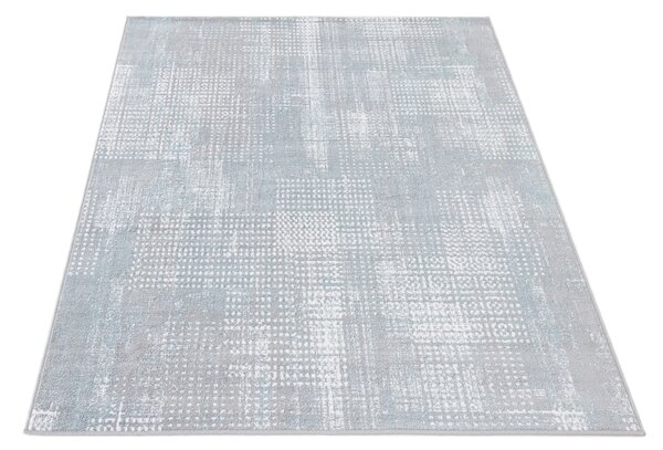 Agnella Kusový koberec FD Sensi Mitros Mátový Abstraktní zelený Rozměr: 120x180 cm