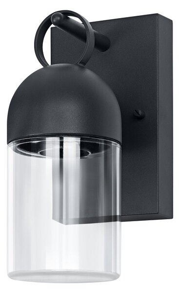 Venkovní svítidlo ENDURA® Classic Cowbell IP65, šedá