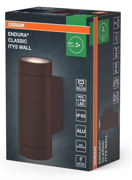 Venkovní svítidlo ENDURA® Classic IP65 GU10