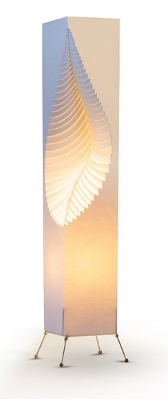 Světelný objekt MooDoo Design Leaf, výška 110 cm