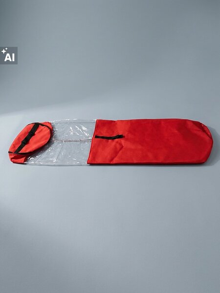 Sinsay - Obal na vánoční stromek - červená