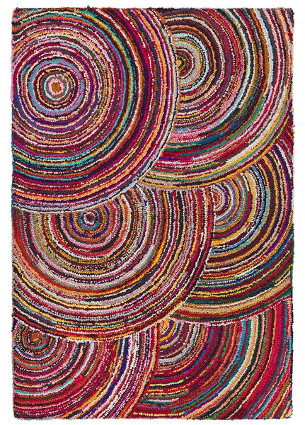 Koberec KOZAN Pestrá 160 x 230 cm Bavlna