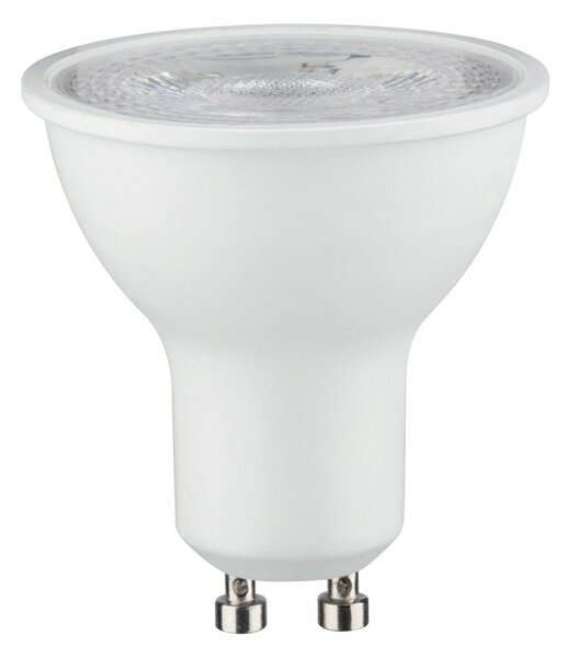 PAULMANN Standard 230V LED reflektor GU10 8W 2700K stmívatelné bílá mat