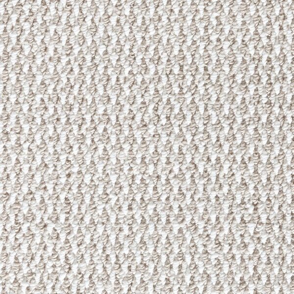Metrážový koberec bytový POLAR 6215 - šíře 4 m Krémový
